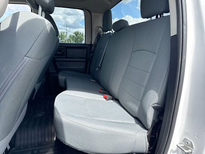 2020 RAM 1500 Classic Tradesman