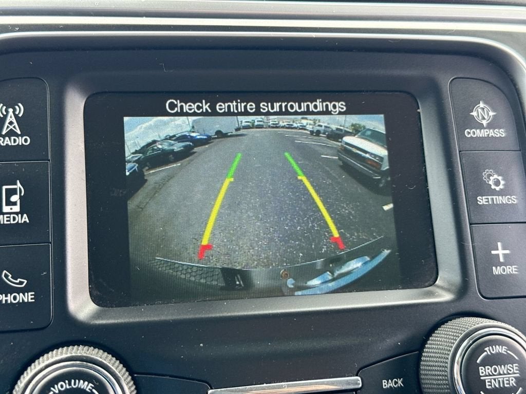 2019 RAM 1500 Classic SLT Crew Cab 4x2 6'4" Box