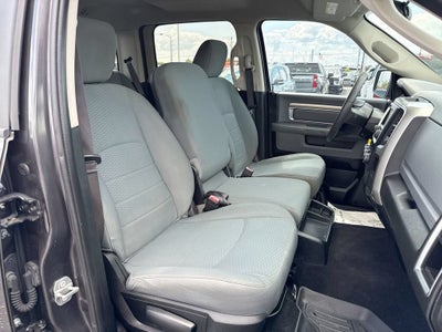 2019 RAM 1500 Classic SLT Crew Cab 4x2 6'4" Box