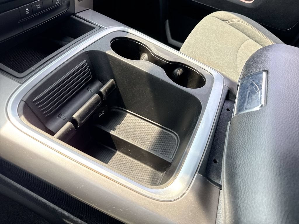 2021 RAM 1500 Classic Warlock Quad Cab 4x4 6'4" Box