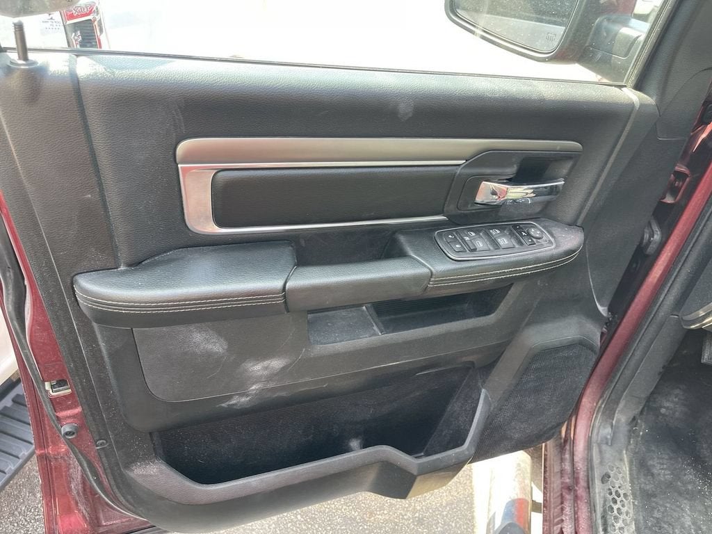 2021 RAM 1500 Classic Warlock Quad Cab 4x4 6'4" Box