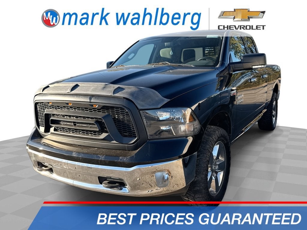 2015 RAM 1500 Big Horn