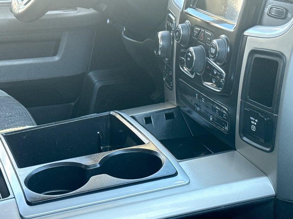 2015 RAM 1500 Big Horn
