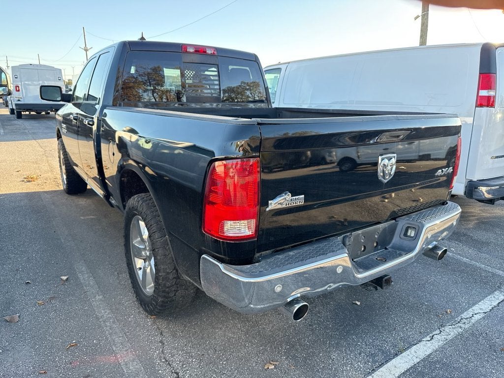 2015 RAM 1500 Big Horn