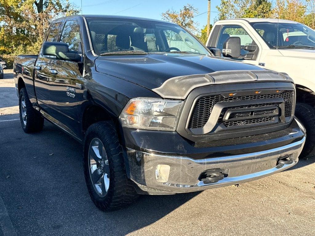 2015 RAM 1500 Big Horn