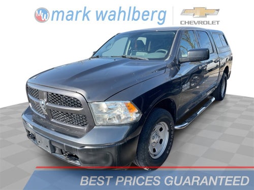 2014 RAM 1500 Tradesman