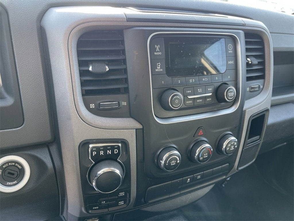 2014 RAM 1500 Tradesman