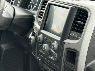 2023 RAM 1500 Classic Express