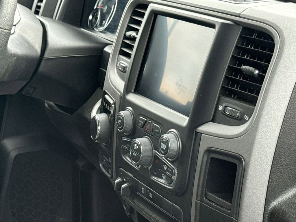 2023 RAM 1500 Classic Express