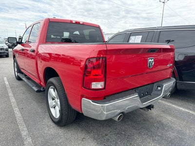 2023 RAM 1500 Classic Express