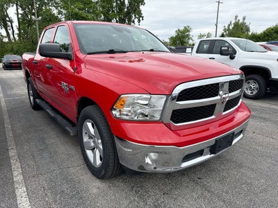 2023 RAM 1500 Classic Express