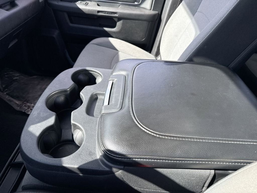 2021 RAM 1500 Classic SLT