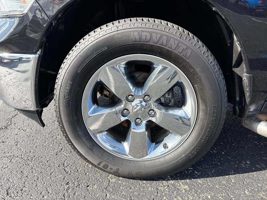 2019 RAM 1500 Classic Big Horn