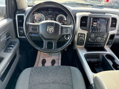 2019 RAM 1500 Classic Big Horn