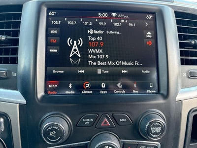 2019 RAM 1500 Classic Big Horn