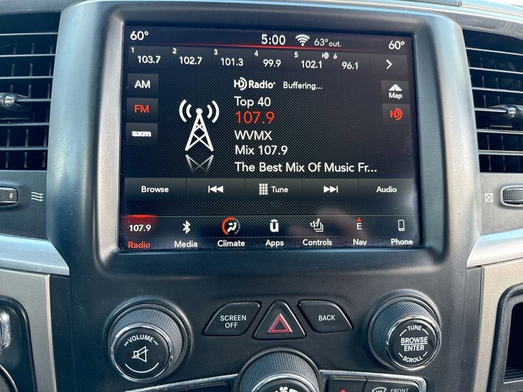 2019 RAM 1500 Classic Big Horn