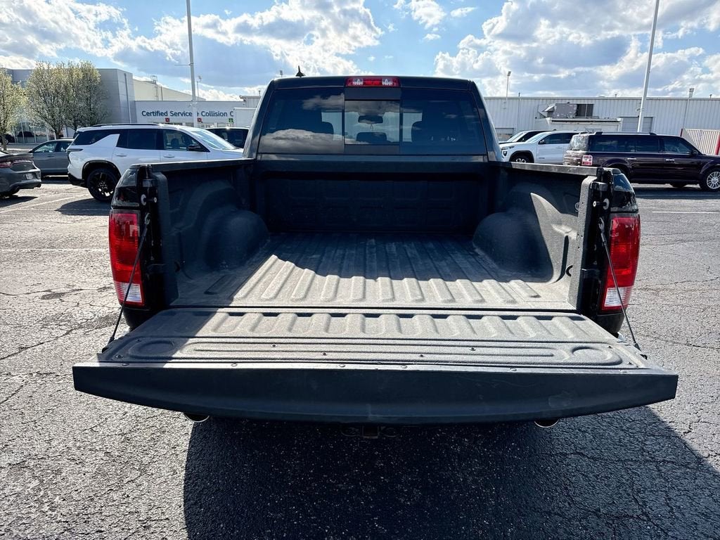 2019 RAM 1500 Classic Big Horn