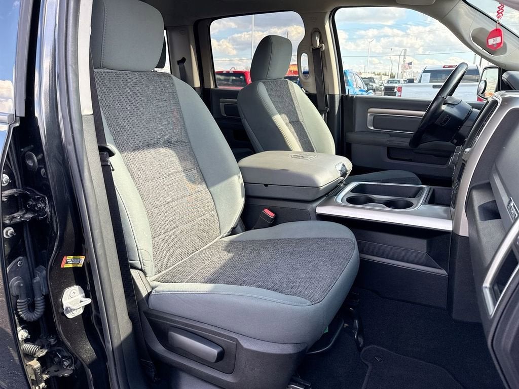 2019 RAM 1500 Classic Big Horn