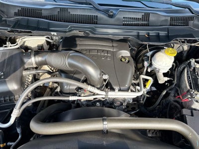 2019 RAM 1500 Classic Big Horn