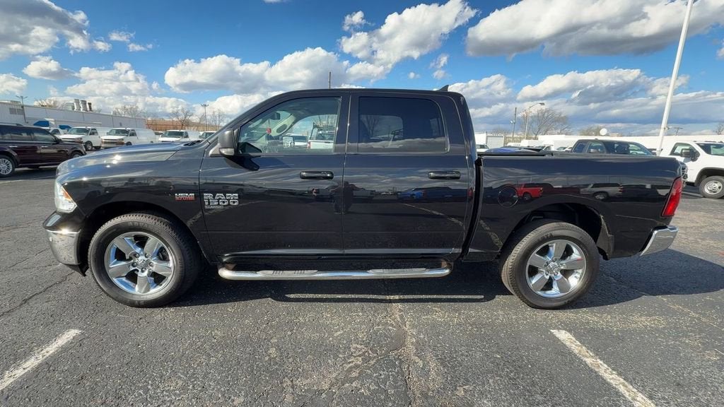 2019 RAM 1500 Classic Big Horn