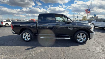 2019 RAM 1500 Classic Big Horn