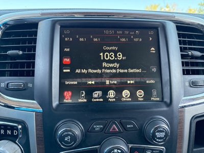 2017 RAM 1500 Laramie
