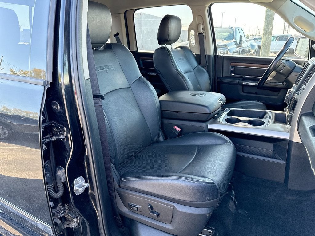 2017 RAM 1500 Laramie