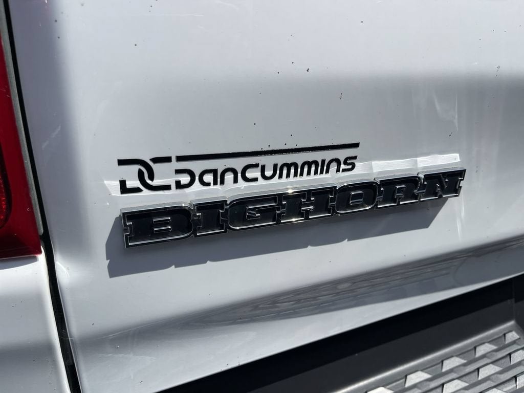 2024 RAM 1500 Big Horn Quad Cab 4x4 6'4" Box