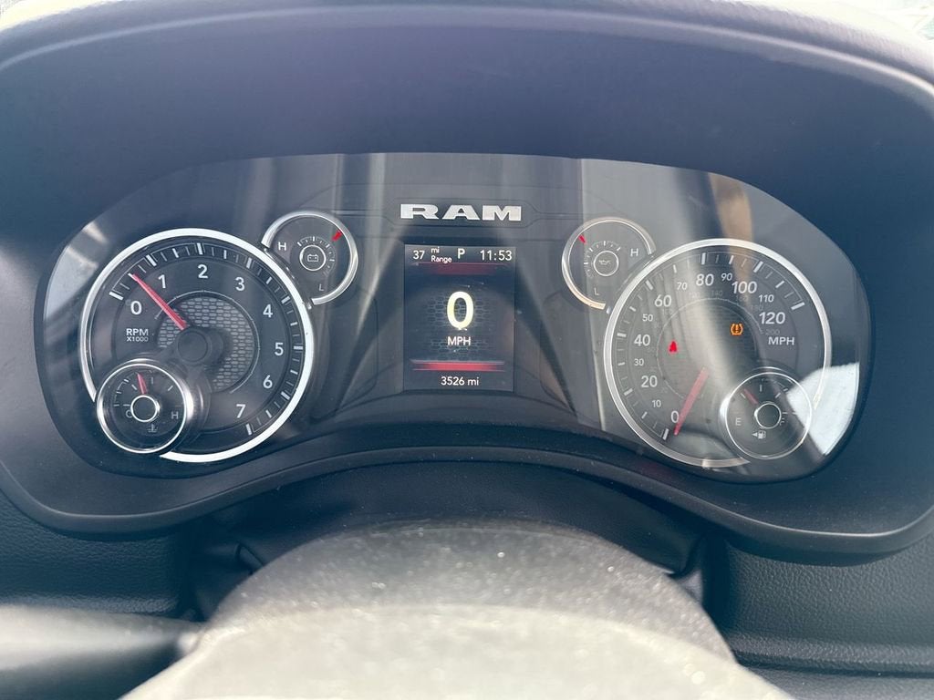 2024 RAM 1500 Big Horn