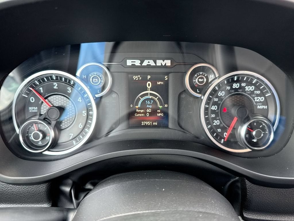 2023 RAM 1500 Lone Star