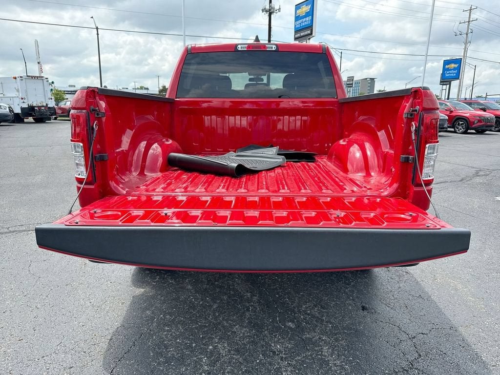 2023 RAM 1500 Lone Star
