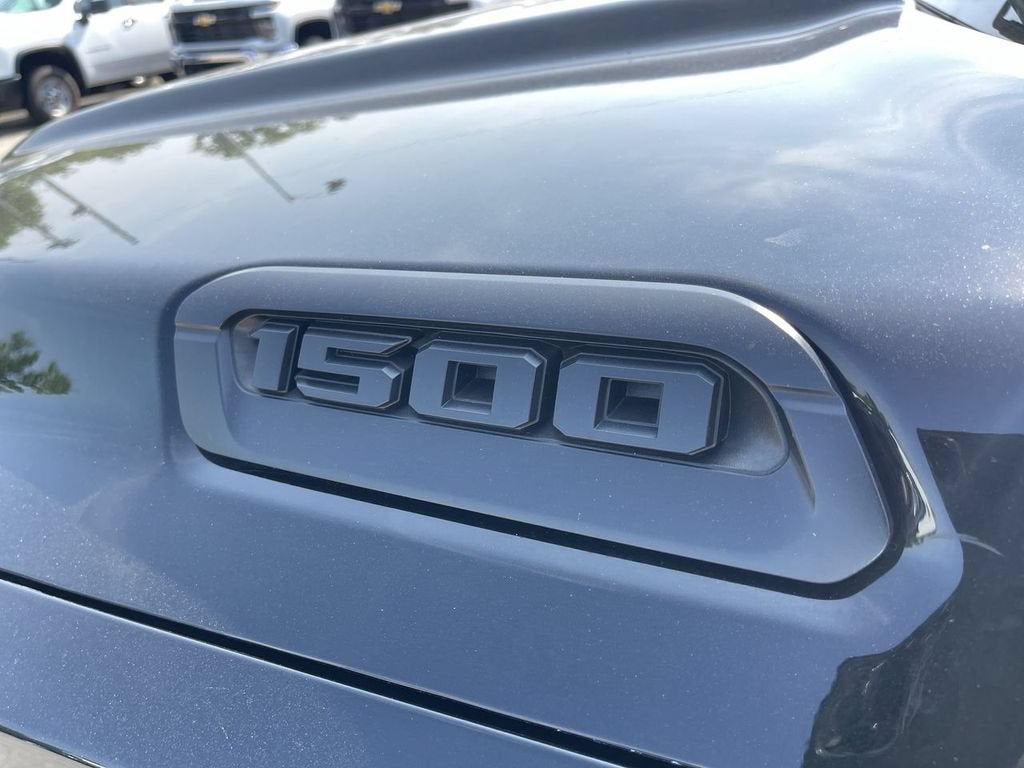 2020 RAM 1500 Big Horn Crew Cab 4x4 5'7" Box