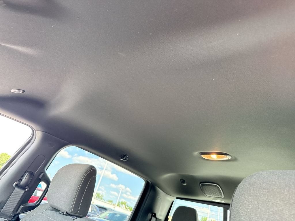 2023 RAM 1500 Big Horn Crew Cab 4x4 5'7" Box