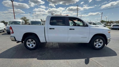 2023 RAM 1500 Big Horn Crew Cab 4x4 5'7" Box