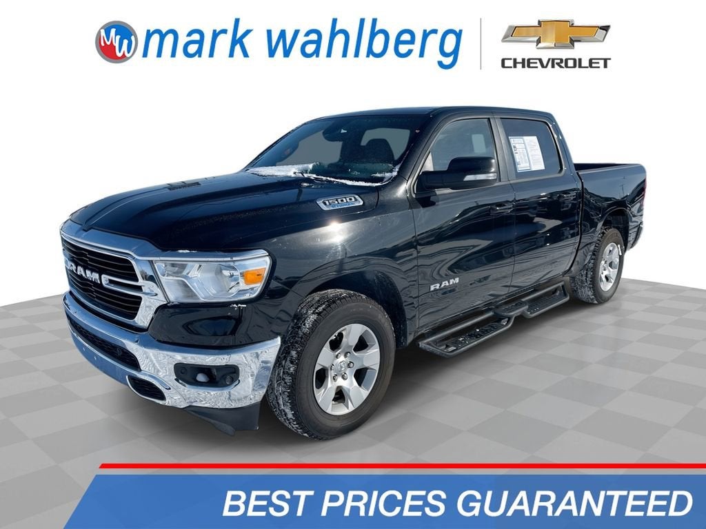 2021 RAM 1500 Big Horn