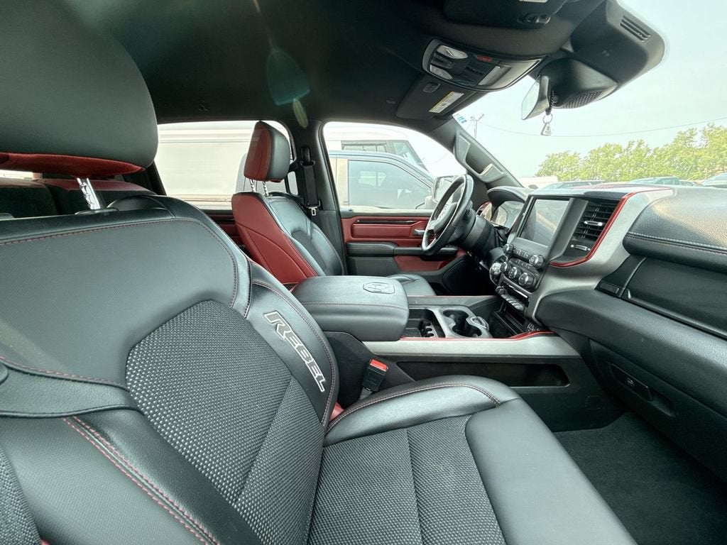 2022 RAM 1500 Rebel