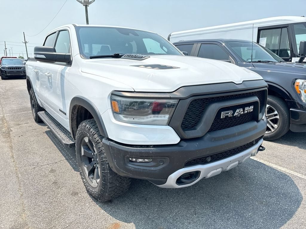 2022 RAM 1500 Rebel