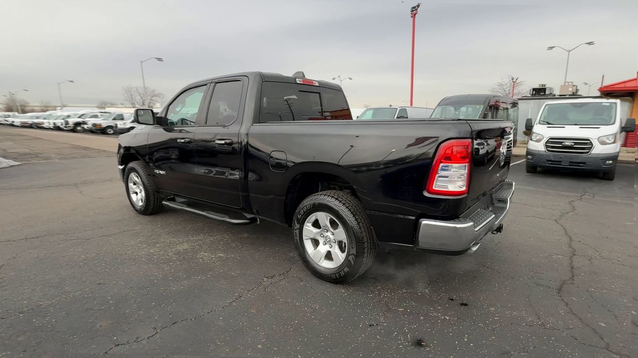 2020 RAM 1500 Big Horn