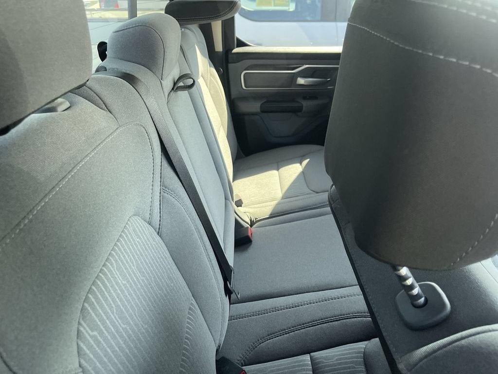 2020 RAM 1500 Big Horn Quad Cab 4x4 6'4" Box