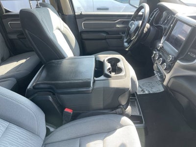 2020 RAM 1500 Big Horn Quad Cab 4x4 6'4" Box