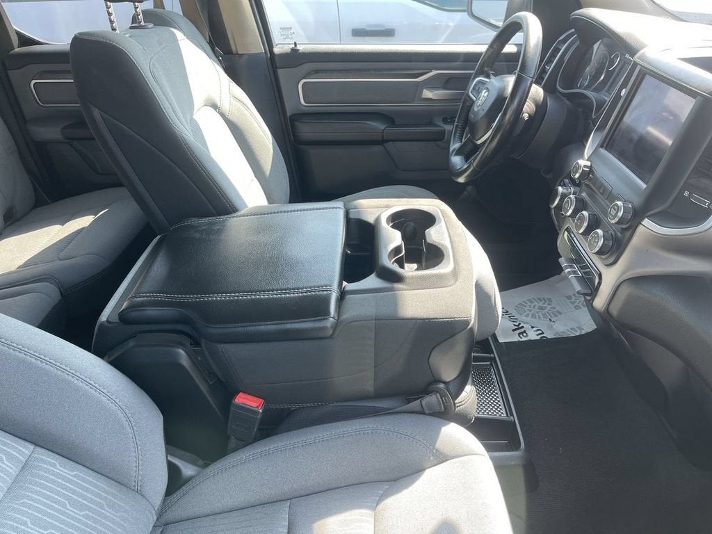 2020 RAM 1500 Big Horn Quad Cab 4x4 6'4" Box