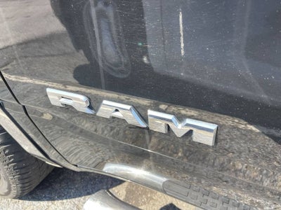 2020 RAM 1500 Big Horn Quad Cab 4x4 6'4" Box