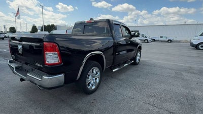 2020 RAM 1500 Big Horn Quad Cab 4x4 6'4" Box