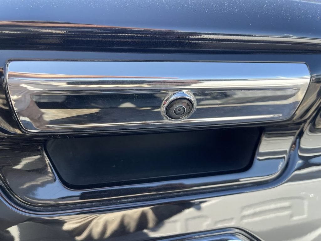 2020 RAM 1500 Big Horn Quad Cab 4x4 6'4" Box
