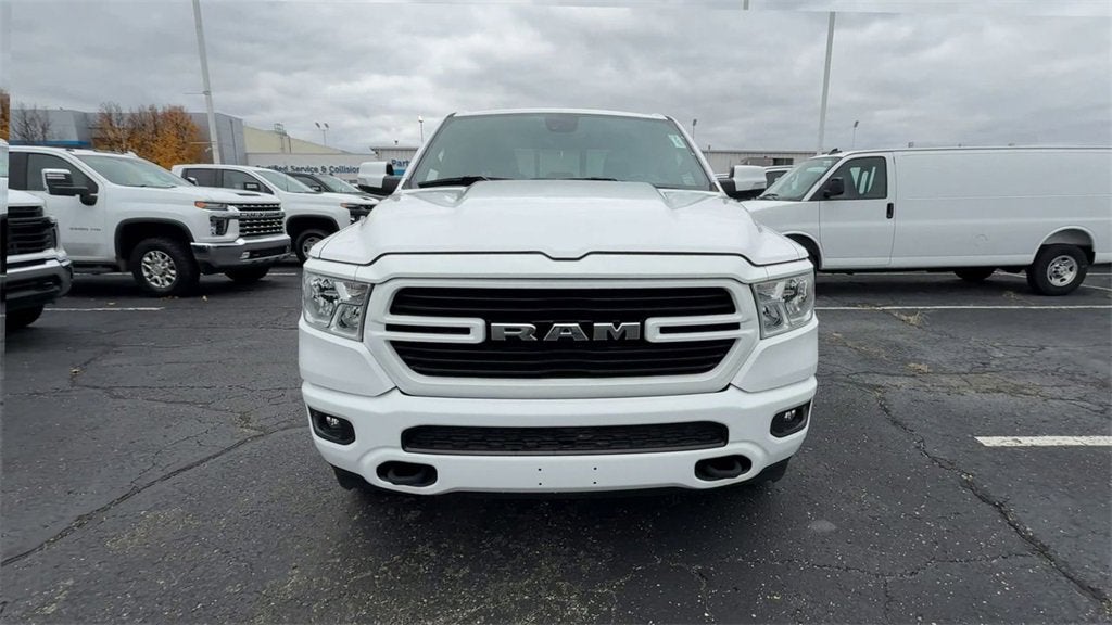 2021 RAM 1500 Big Horn