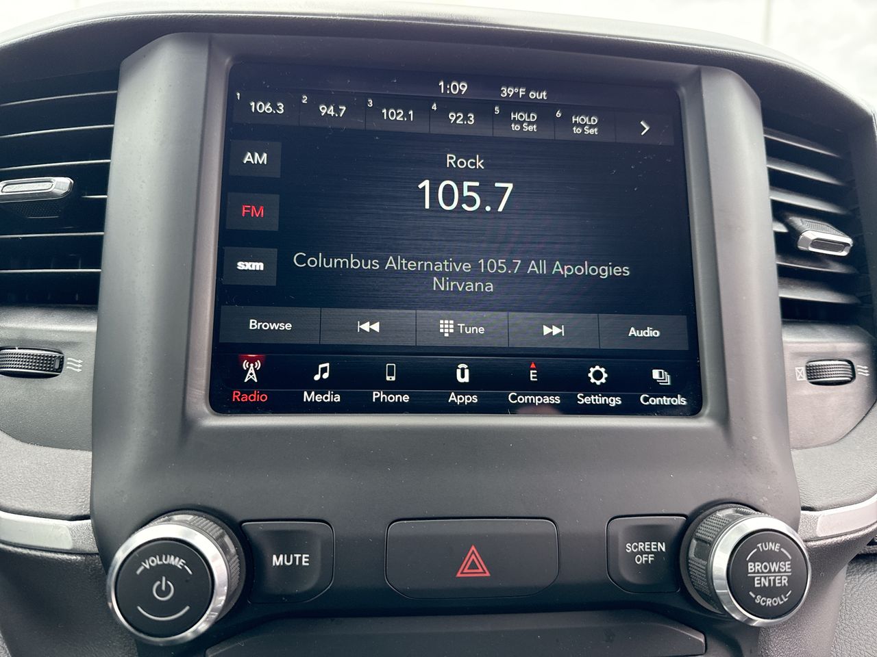 2021 RAM 1500 Big Horn