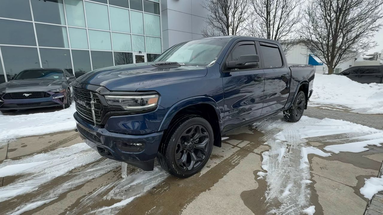 2024 RAM 1500 Limited