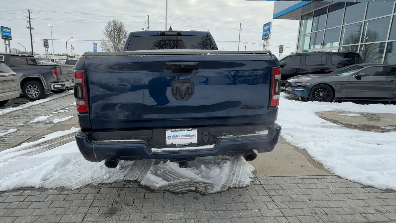 2024 RAM 1500 Limited