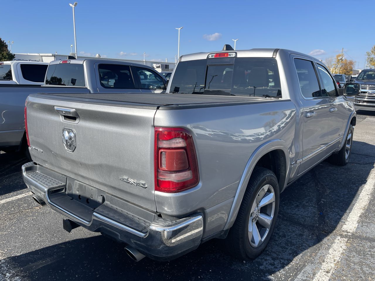 2020 RAM 1500 Limited
