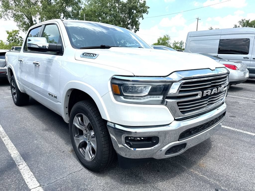 2021 RAM 1500 Laramie